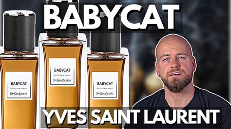 ysl baby cats|baby cat YSL reviews.